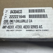 Coleman rvp 8430a6301 for sale  Bloomsburg