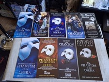Phantom opera uk for sale  LIVERPOOL
