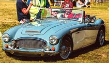 2016 austin healey for sale  BROMLEY