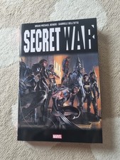 Marvel secret war for sale  SOUTH MOLTON