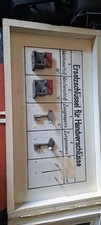 Schlüsselkasten holz gebraucht kaufen  Neuenhagen