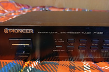 tuner fisher usato  Milano