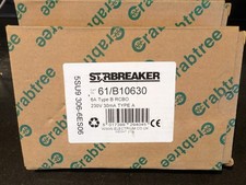 Crabtree starbreaker b10630 for sale  DUNSTABLE