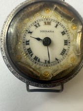 Vintage hallmarked silver for sale  STOKE-ON-TRENT