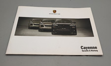 Porsche cayenne serviceplan gebraucht kaufen  Essen