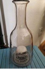 Old carafe advertising d'occasion  Expédié en Belgium
