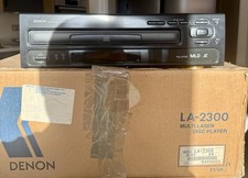 Denon 2300 multi for sale  LEIGHTON BUZZARD