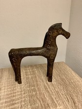 Bronze horse figurine for sale  MACCLESFIELD
