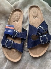Bio navy cushioned for sale  LYME REGIS