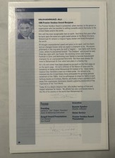 Muhammad ali signed for sale  Mesa