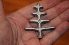 Vintage cast metal for sale  Killingworth