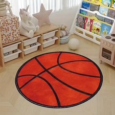 Round basketball area for sale  Saint Paul