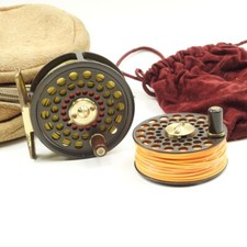Hardy golden flyweight for sale  Charleston