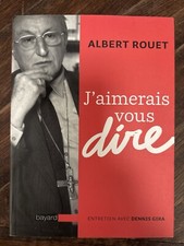 Albert rouet aimerais d'occasion  Villefranche-de-Lauragais