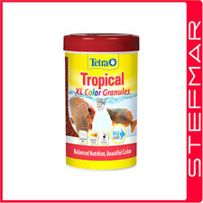 Grânulos tropicais coloridos Tetra TetraColor 300gm 300g - bits coloridos comprar usado  Enviando para Brazil