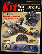 Kit modellbauschule teil gebraucht kaufen  Bad Bramstedt