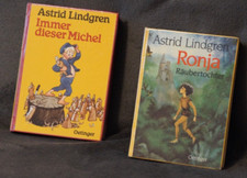 Astrid lindgren ronja gebraucht kaufen  Magdeburg