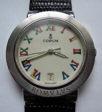 Swiss corum romvlvs d'occasion  Expédié en Belgium