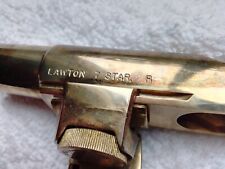 Lawton tenor mouthpiece for sale  CHESTER