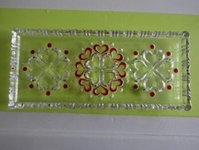 Kuchenplatte glas rechteckig gebraucht kaufen  Alzey-Umland
