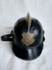 Feuerwehr helm pickelhaube gebraucht kaufen  Lauenbrück