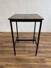 Beistelltisch 80x80 braun gebraucht kaufen  Kassel