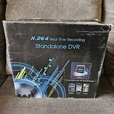 NOVO Sistema DVR de Vídeo Eyemax HX-Series HX-08 8 canais 240 FPS Gravação Com HDD de 1TB, usado comprar usado  Enviando para Brazil