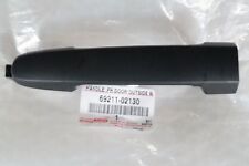 CONJUNTO DE CAPA PRETA CABINE DUPLA TOYOTA HILUX VIGO 2005-2014 comprar usado  Enviando para Brazil