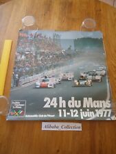 Poster original heures d'occasion  Mondoubleau