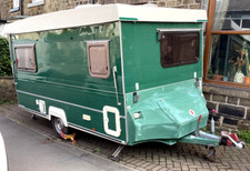 Gobur carousel clubman for sale  SHEFFIELD