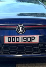 Private plate for sale  SUNDERLAND