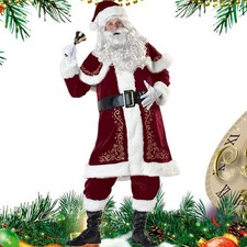 Men deluxe santa for sale Men deluxe santa for sale  UK