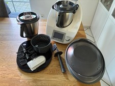 Thermomix tm5 umfangreichem gebraucht kaufen  Mettmann