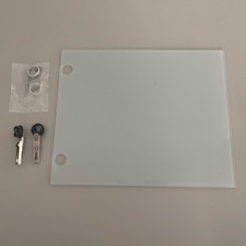 Balton milchglastür 41x33 gebraucht kaufen  Weimar
