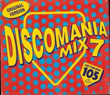 Discomania mix 1997 usato  Italia