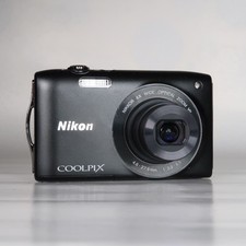 Nikon coolpix s3300 d'occasion  Jouques