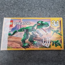 Lego creator mighty for sale  LONDON