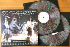 Queen vietnam... live usato  Roma