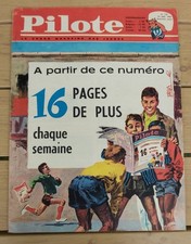 Magazine pilote 133 d'occasion  Bon-Encontre