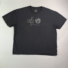 Afi band shirt for sale  Corona