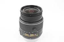 Lente de zoom Nikon DX VR AFS 18-55mm F/3.5-5.6 G II vintage foco automático funcionando comprar usado  Enviando para Brazil