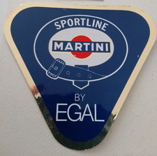 Adesivo martini egal usato  Zenson di Piave