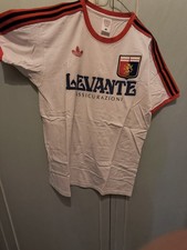 Shirt ultras genoa usato  Genova