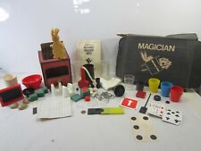 Kit mágico vintage Marshall Brodien e coelho desaparecido na caixa comprar usado  Enviando para Brazil