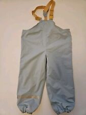 Gefütterte regenhose gebraucht kaufen  Schorndorf