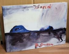 Island aquarelle fußmann gebraucht kaufen  Landsberg