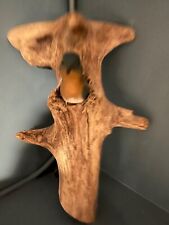 Wooden carved bird for sale  Lucinda