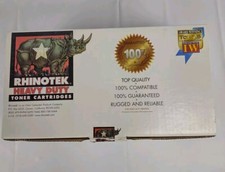 Rhinotek q1900 toner for sale  Oklahoma City