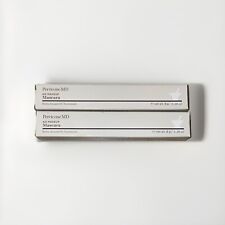 Lote de 2 - Rímel Perricone MD sem maquiagem preto macio 0,28 oz TAMANHO COMPLETO  comprar usado  Enviando para Brazil