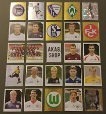 Bundesliga fußball 2003 gebraucht kaufen  Langenburg